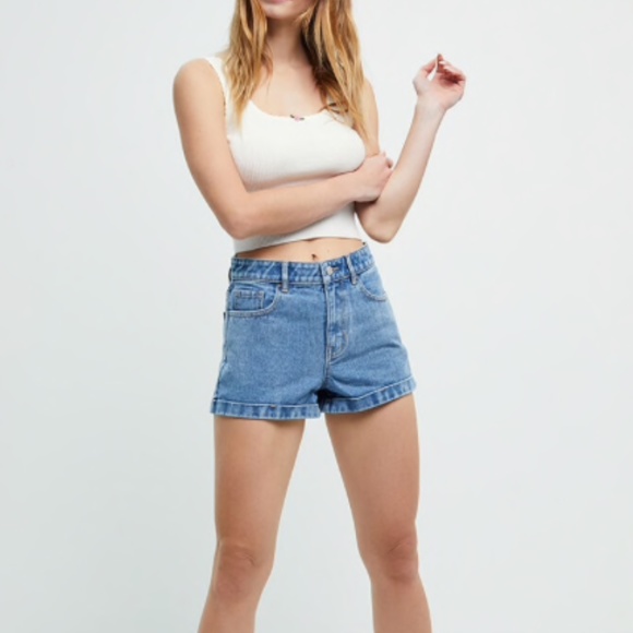 PacSun Pants - Pacsun mom shorts!